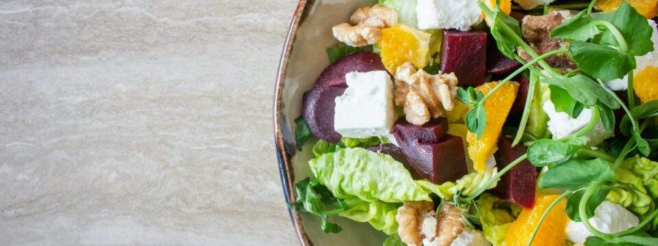 Dieta przy cerze naczynkowej – jak zdrowo się odżywiać?