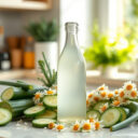 Domowy tonik na przebarwienia bez cytryny – praktyczny plan na 2 tygodni: lepsza elastyczność i rozświetlenie bez cof…