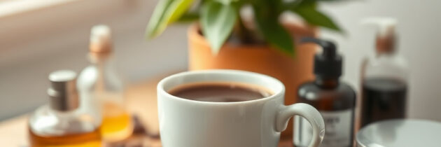 Kawa a skóra twarzy – kiedy widać efekty i jak nie zniechęcić się po drodze