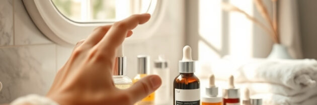 Serum do twarzy po 40 – najczęstsze błędy i szybkie poprawki, które robią różnicę