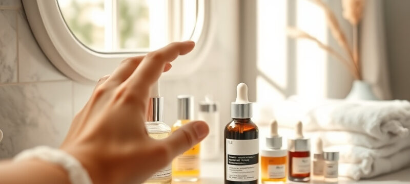 Serum do twarzy po 40 – najczęstsze błędy i szybkie poprawki, które robią różnicę