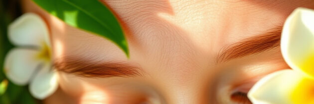 Zmarszczki na czole – checklista: jak wdrożyć, łączyć i uniknąć łuszczenia