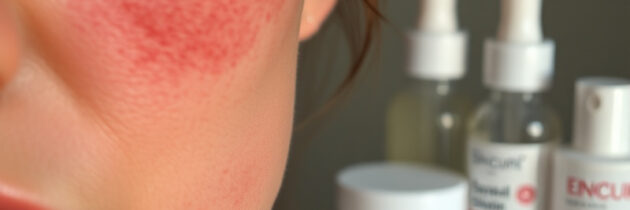 Podrażniona skóra po kwasach – checklista: jak wdrożyć, łączyć i uniknąć łuszczenia