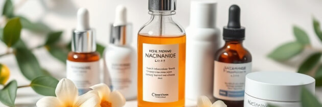 Niacynamid – praktyczny plan na 8 tygodni: mniej przebarwień i wygładzenie bez konfliktów składników