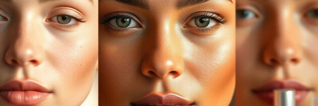 Czy typ skóry się zmienia – kiedy widać efekty i jak nie zniechęcić się po drodze