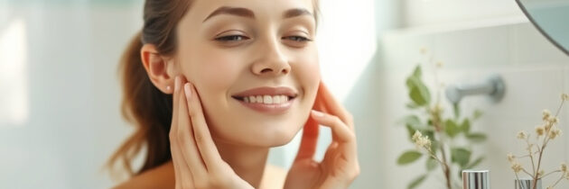Oczyszczanie twarzy suchej – praktyczny plan na 6 tygodni: rozświetlenie i wyrównanie kolorytu bez pieczenia