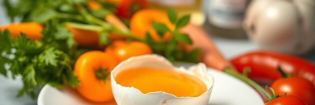 Jajka a trądzik – checklista: jak wdrożyć, łączyć i uniknąć efektu „przebodźcowania”