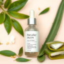Kwas ferulowy – praktyczny plan na 6 tygodni: wygładzenie, mniej przebarwień i mniej podrażnień bez nasilenia rumienia