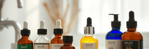 Olejowanie twarzy a spf – prosta rutyna: lepsza elastyczność rano, lepsza tekstura wieczorem i rozświetlenie w tle