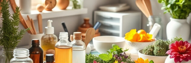 Higiena robienia kosmetyków w domu – kiedy widać efekty i jak nie zniechęcić się po drodze