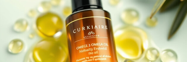 Omega 3 czy omega 6 na skórę – wybór produktu i stosowanie: nawilżenie, lepsza tekstura i spokojniejsza skóra w praktyce