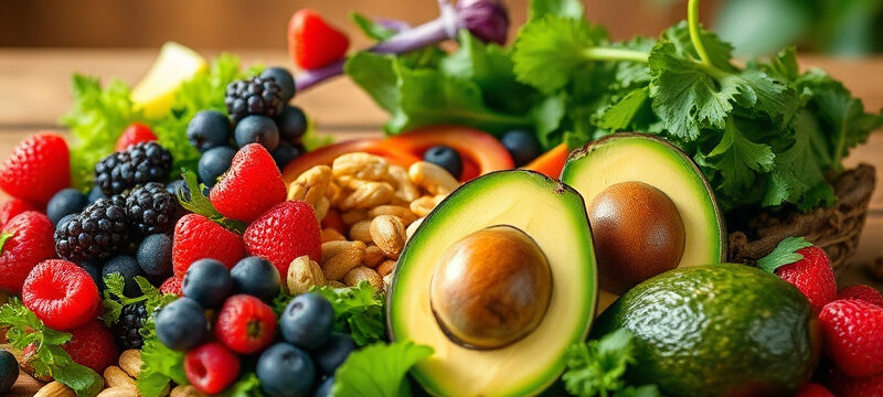 Dieta przeciwzapalna dla skóry – praktyczny plan na 12 tygodni: wyrównanie kolorytu i wygładzenie bez łuszczenia