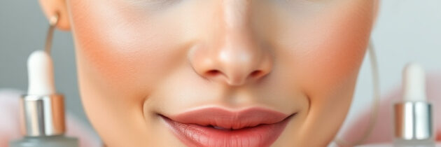 Zmarszczki mimiczne – checklista: jak wdrożyć, łączyć i uniknąć łuszczenia