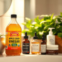 Ocet jabłkowy na twarz – checklista: jak wdrożyć, łączyć i uniknąć rolowania produktów