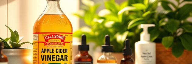 Ocet jabłkowy na twarz – checklista: jak wdrożyć, łączyć i uniknąć rolowania produktów