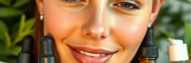 Skóra na ciele a typ skóry twarzy: jak stosować krok po kroku, żeby rozświetlenie i nawilżenie bez zapychania