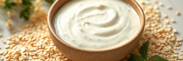 Owsianka na twarz maska – przewodnik dla początkujących: od czego zacząć i czego unikać