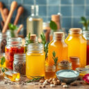 Domowe kosmetyki konserwanty – najczęstsze błędy i szybkie poprawki, które robią różnicę