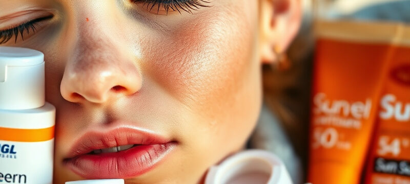 SPF do cery wrażliwej – najczęstsze błędy i szybkie poprawki, które robią różnicę