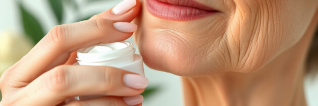 Typ skóry po 50 roku życia – wybór produktu i stosowanie: jędrność, mniej przebarwień i mocniejsza bariera w praktyce