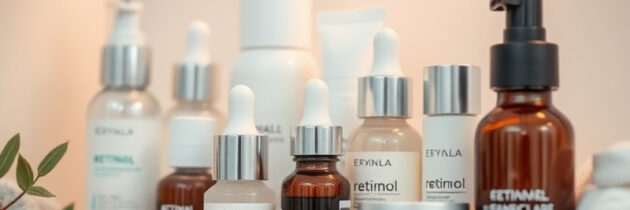 Jak nakładać retinol – checklista: jak wdrożyć, łączyć i uniknąć konfliktów składników