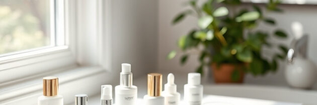 Domowa pielęgnacja na rumień – prosta rutyna: mocniejsza bariera rano, lepsza tekstura wieczorem i rozświetlenie w tle