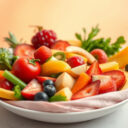 Typ skóry a dieta – praktyczny plan na 10 tygodni: mniej przebarwień, lepsza elastyczność i wygładzenie bez łuszczenia