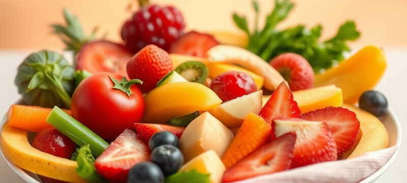 Typ skóry a dieta – praktyczny plan na 10 tygodni: mniej przebarwień, lepsza elastyczność i wygładzenie bez łuszczenia