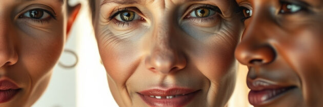 Fototyp skóry a starzenie – najczęstsze błędy i szybkie poprawki, które robią różnicę