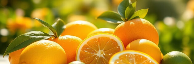 Olejki cytrusowe fototoksyczność – co warto wiedzieć przed startem: rozświetlenie, mniej podrażnień i wygładzenie