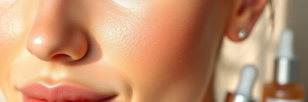 Błyszczenie twarzy przyczyny – co warto wiedzieć przed startem: lepsza tekstura, rozświetlenie i mniej przebarwień