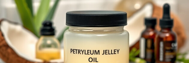 Wazelina w naturalnej pielęgnacji – najczęstsze błędy i szybkie poprawki, które robią różnicę