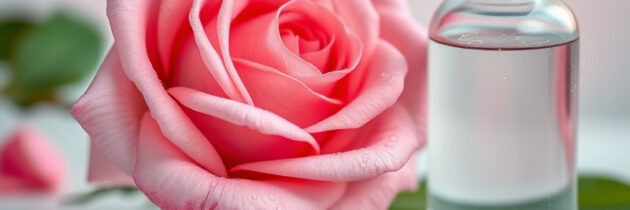 Woda różana a tonik różany: jak stosować krok po kroku, żeby komfort i wygładzenie bez cofki efektów