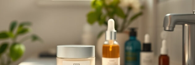 Jelita a skóra trądzik – prosta rutyna: lepsza elastyczność rano, wygładzenie wieczorem i mocniejsza bariera w tle