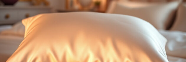 Poduszka jedwabna czy pomaga na skórę – praktyczny plan na 2 tygodni: lepsza elastyczność i spokojniejsza skóra bez z…