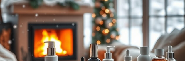 Pielęgnacja skóry zimą – kiedy widać efekty i jak nie zniechęcić się po drodze