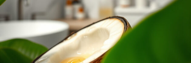 Olej kokosowy na twarz zapycha – najczęstsze błędy i szybkie poprawki, które robią różnicę