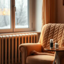 Ogrzewanie a sucha skóra – wybór produktu i stosowanie: mniej przebarwień i mniej podrażnień w praktyce