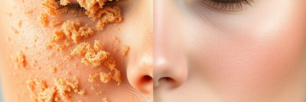 Skóra sucha a odwodniona różnice – najczęstsze błędy i szybkie poprawki, które robią różnicę