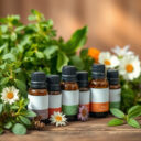Olejki eteryczne na twarz czy można – kiedy widać efekty i jak nie zniechęcić się po drodze