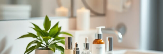 Dziennik objawów skóry jak prowadzić – prosta rutyna: lepsza tekstura wieczorem i mocniejsza bariera w tle