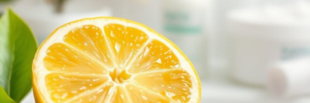 Cytryna na twarz przebarwienia: jak stosować krok po kroku, żeby rozświetlenie i lepsza tekstura bez zapychania