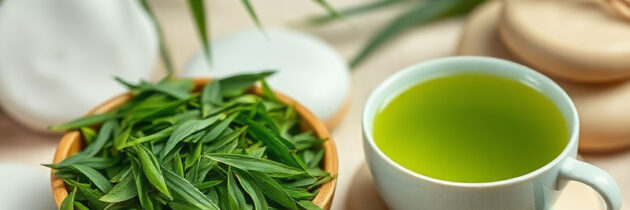 Zielona herbata na twarz – kiedy widać efekty i jak nie zniechęcić się po drodze