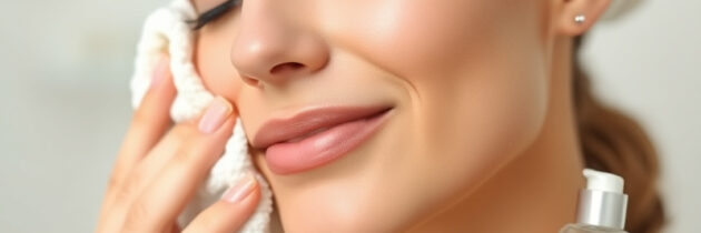 Jak podejść do tematu: uczucie ściągnięcia skóry po myciu – mniej przebarwień oraz wygładzenie w 6 tygodni