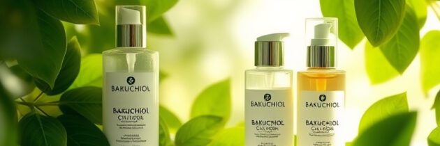 Jak podejść do tematu: bakuchiol czy działa – lepsza elastyczność oraz spokojniejsza skóra w 10 tygodni