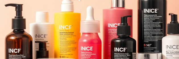 Składniki drażniące w kosmetykach (INCI) – checklista: jak wdrożyć, łączyć i uniknąć nasilenia rumienia