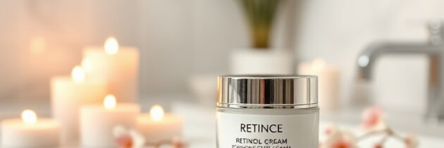 Krem z retinolem – praktyczny plan na 4 tygodni: komfort, nawilżenie i lepsza elastyczność bez cofki efektów