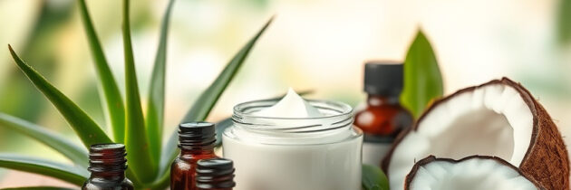 Naturalne kremy do twarzy – praktyczny plan na 4 tygodni: rozświetlenie i nawilżenie bez konfliktów składników