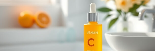 Serum z witaminą c – prosta rutyna: mocniejsza bariera rano, wygładzenie wieczorem i wyrównanie kolorytu w tle
