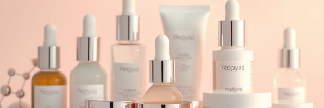 Peptydy w kosmetykach – checklista: jak wdrożyć, łączyć i uniknąć efektu „przebodźcowania”